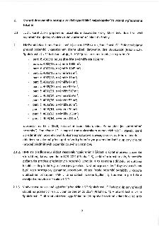 Dokument obsahuje shrnutí postupu ve věci vypořádání majetkoprávních vztahů v lokalitě Libeňský ostrov. 2.1. JUDr. Karel Zuska připomněl dosavadní kroky. 2.1.1…