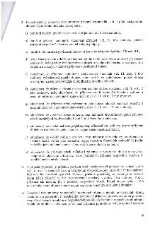 Text dokumentu obsahující smluvní podmínky pro výpověď dotace: 2. Poskytovatel je oprávněn tuto smlouvu písemně vypovědět, a to i před poskytnutím dotace. Výpo…