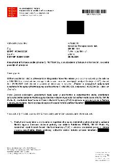 Oficiální dokument Hlavního města Prahy, Magistrát hlavního města Prahy, Odbor sociálních věcí a zdravotnictví, Oddělení zdravotních služeb. Č. j.: MHMP 950840…