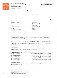 Protokol o kontrole dle ustanovení § 12 zákona č. 255/2012 Sb., o kontrole (kontrolní řád), provedené Magistrátem hlavního města Prahy, odborem památkové péče…