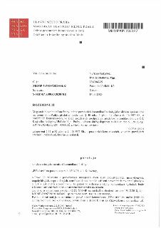 ROZHODNUTÍ Magistrátu hlavního města Prahy, Odbor pozemních komunikací a drah, č.j. MHMP-545809/2023/O4/KI, sp.zn. S-MHMP 338032/2020PKD ze dne 14. 3. 2023. Př…