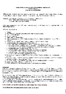 Zápis z XVIII. řádného zasedání Zastupitelstva městské části Praha-Petrovice, konaného dne 03.06.2026. Přítomni: Iveta Hergottová, Mgr. David Hloch, Bronislav…