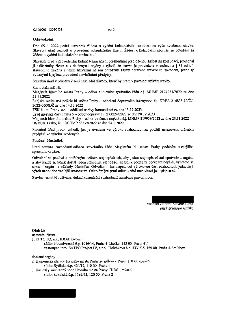 Druhá strana rozhodnutí o kolaudačním souhlasu (č.j. MC05 4206/2024). Obsahuje odůvodnění, ve kterém stavební úřad konstatuje, že stavba byla provedena v soula…