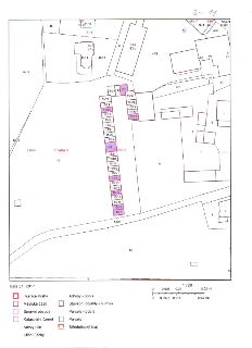 Katastrální mapa oblasti v Praze 6 - Liboc, datovaná k 31. říjnu 2017. Mapa zobrazuje parcely s čísly (např. 15/1, 15/2, 15/25, 41/1, 43/1, 45/1, 45/4, 45/5, 1…
