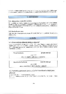 Strana 18 znaleckého posudku obsahující závěrečné shrnutí. 5. ODŮVODNĚNÍ: 5.1. Interpretace výsledků analýzy (stanovení tržní hodnoty), 5.2. Kontrola postupu.…