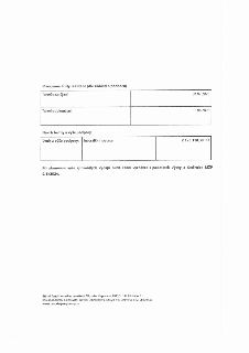 Dokument obsahuje plánované lhůty realizace a návrh podpory: Termín zahájení: 01.07.2025, Termín dokončení: 15.06.2026. Návrh formy a výše podpory: investiční…
