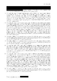 Naskenovaná stránka textového dokumentu (č. 9, 11 C 210/2024) obsahující body 16 až 22 týkající se dodatků k nájemní smlouvě nebytových prostor (č. NAN/83/01/0…