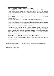 Informační text o Nadačním fondu pro rozvoj městské části Praha 14 (identifikační číslo: 631 13 554, adresa: Bratří Venclíků 1073/8, Praha 9). Dokument popisuj…