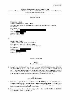 Veřejnoprávní smlouva o poskytnutí dotace č. SM2600000500 mezi Městskou částí Praha 11 (Ocelíkova 672/1, Praha 4) a Charitou Praha – Chodov (U Modré školy 1/23…