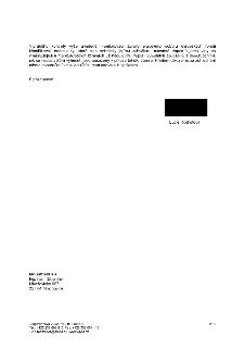 Dopis adresovaný společnosti Mountfield a.s., Ing. Ivan Drbohlav, Mirošovická 697, 251 64 Mnichovice. Obsah: V průběhu kontroly výše uvedené monitorovací zpráv…