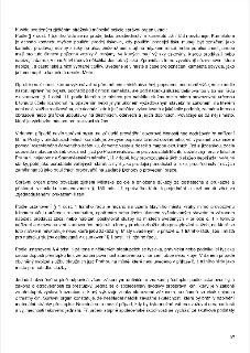 Právní odůvodnění správního orgánu v případu přestupku. Text vysvětluje, že činnost obviněného (nabízení okružních jízd Prahou s využitím červeného deštníku a…