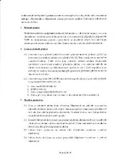 realizovat předmět plnění v požadovaném rozsahu a jeho výsledky předat níže uvedenému zástupci Objednatele a Objednateli vzniká povinnost zaplatit Dodavateli d…