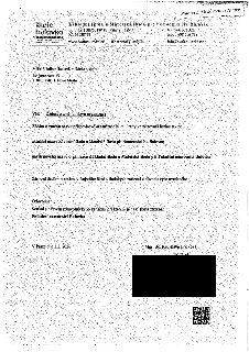 Žádost o změnu názvu organizace ze dne 3. 3. 2026. Odesílatel: Základní škola a Mateřská škola při Nemocnici Na Bulovce, Bulovka 1606/5, 180 81 Praha 8 - Libeň…