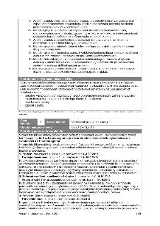 Dokument obsahuje popis klíčových aktivit projektu vzdělávání zaměstnanců. 

Část 1 (body 5-11): 
5) Asistent projektu vybral školící prostory a zajistil občer…