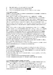 Dokument popisující projekt 'Navigační a znalostní systém pro Nemocnici Na Františku'. Obsahuje body: a) Jednodušší orientace pacientů a návštěvníků po areálu…