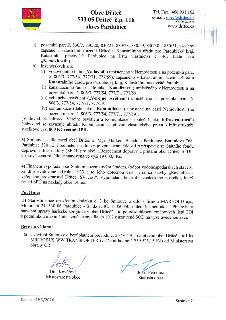 Usnesení obce Dříteč č. 5/2026. Obsah: a) Převod pozemků parc.č. 830/7, 830/20, 830/21, 830/28, 830/29, 830/30 a 830/31 v k.ú. Dříteč (LV 467). b) Prodej inžen…
