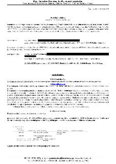 Dražební vyhláška o nařízení dražby nemovité věci, č.j. 142 EX 00204/25-279, vydaná soudním exekutorem Mgr. Jaroslavem Kocincem. Předmětem dražby jsou nemovité…