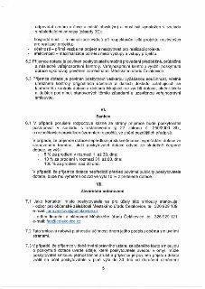 odpovídat cenám v čase a místě obvyklým) a musí být vynaložen v souladu s následujícími principy (zásady 3E):
- hospodárnosti – minimalizace výdajů při respekt…