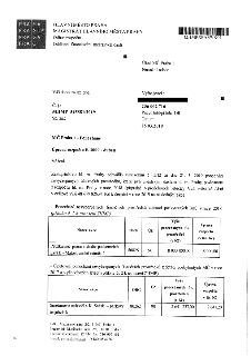Úřední dokument Magistrátu hlavního města Prahy, odbor rozpočtu, ze dne 25.03.2019, adresovaný Úřadu MČ Praha 1. Předmětem je úprava rozpočtu č. 3009 - duben,…