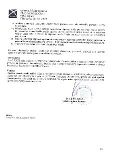 MĚSTSKÁ ČÁST PRAHA 1
ÚŘAD MĚSTSKÉ ČÁSTI
Odbor dopravy
Oddělení komerčních záborů
c) Instalace a umístění dopravního značení bude provedeno tak, aby nebránilo p…