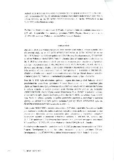 Rozhodnutí podle ustanovení § 90 odst. 4 správního řádu ve spojení s ustanovením § 66 odst. 1 písm. a) správního řádu, kterým se odvoláním napadené rozhodnutí…