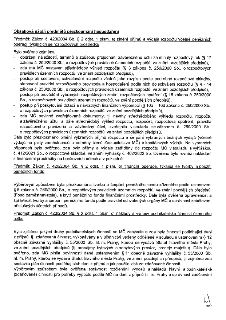 Obsahová náplň předmětu přezkoumání hospodaření. Předmět: Zákon č. 420/2004 Sb. § 2 odst. 1 písm. a) plnění příjmů a výdajů rozpočtu včetně peněžních operací,…