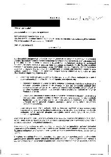 PLNÁ MOC, Příloha č. 1 k NZ 771/2025. Zmocnitel (jméno začerněno) zmocňuje zmocněnce (jméno začerněno) k zastupování při právních jednáních souvisejících s pře…