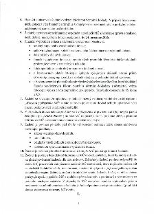 Strana 3 smlouvy o poskytnutí dotace, obsahující body 4 až 11: 4. Evidence dotace v účetnictví. 5. Termín finančního vypořádání a závěrečné zprávy do 24. prosi…