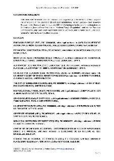 Dokument 'Consortium Agreement' (Konsorciální smlouva) pro projekt DynamiCity, verze ze dne 16. 03. 2026, účinnost od 1. 06. 2026. Smlouva vychází z nařízení E…