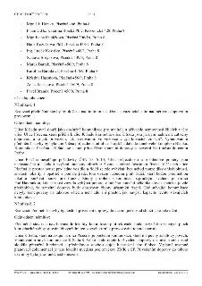 Strana 11 dokumentu č. j. MCP8 077381/2024 obsahující seznam účastníků řízení a dvě námitky proti stavbě. Seznam účastníků: Mgr. Jiří Horský, PhamDr.Bc. Kateři…