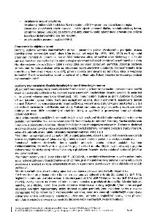 Textový dokument obsahující technické a památkářské informace o budově (Dům Radost, dříve palác Všeobecného penzijního ústavu). Obsah: 1. Technické úpravy: ins…