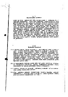 Text právního dokumentu obsahující dvě ustanovení: § 12 Salvátorská klausule (řeší neplatnost ustanovení smlouvy a jejich nahrazení) a § 13 Rozhodčí klausule (…