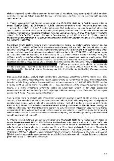 Naskenovaná stránka úředního dokumentu (strana 6/18). Obsahuje text o dozorové činnosti správního orgánu. Bod 3: Zjištění ze dne 07.04.2026 na adrese Švábky 23…