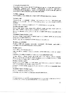 (5) ZVLÁŠTNÍ KOMPLEXY
Území sloužící pro velké monofunkční i polyfunkční komplexy s velkou koncentrací funkcí obchodních, vysokoškolských, kulturně společenský…