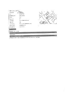 Výpis informací o pozemku z katastru nemovitostí: Parcelní číslo: 837/3. Obec: Praha (554782). Katastrální území: Střížkov (730866). Číslo LV: 8124. Výměra: 26…