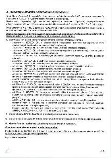 Dokument: A. Předměty a hlediska přezkoumání hospodaření. Text obsahuje vymezení předmětu přezkoumání hospodaření MČ dle zákona č. 420/2004 Sb. a výčet právníc…