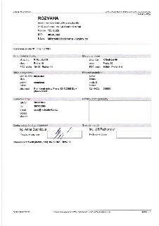 ROZVAHA územní samosprávné celky a svazky obcí za období 12/2025. Účetní jednotka: Městská část Praha - Královice, IČO: 00240362, sídlo: K Nedvězí 66, 104 00 P…