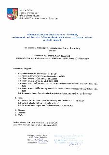 Pozvánka na 37. zasedání Zastupitelstva městské části Praha – Štěrboholy, které se koná ve středu 25. března 2026 v 18.00 hodin v zasedací místnosti úřadu měst…