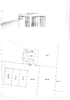 Geometrický plán obsahující seznam souřadnic (S-JTSK) a situační nákres parcel. Seznam souřadnic obsahuje body 1029-3, 1903-238, 1903-239, 1, 2, 3, 4, 5, 6, 7,…