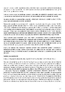 Textová část rozhodnutí odvolacího orgánu v rámci stavebního řízení týkajícího se stavby 'OC ODRA'. Dokument obsahuje právní argumentaci ohledně nepovolených z…