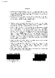 Článek III: 1. Obdarovaný dar přijímá a zavazuje se jej využít v souladu s touto smlouvou k účelu dle čl. I. odst. 1. této smlouvy a při využití daru dodržet p…