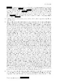 3 11 C 210/2024
kurátorem náplavek z TCP, ze dne 19. 3. 2019, ze které jednoznačně plyne, že žalovaný byl o spolupráci žalobce a [redigováno] prokazatelně info…