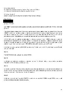 Úřední sdělení UZR MHMP k žádosti o informace ohledně podnětu P36/2024. Obsah: 3. Výsledky jednání: 3.1. Pokud byl podnět projednán, žádám o kopii usnesení Výb…