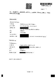 Stránka 1 z 6 textového dokumentu - objednávky. 

Věc: Objednávka TIPSPORT ARÉNA - zajištění činnosti TDS a BOZP: OBJ/35/03/011680/2021

OBJEDNATEL:
Hlavní měs…