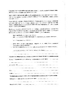 Číslo jednací rozhodnutí o udělení oprávnění nebo rozhodnutí o registraci nestátního zdravotnického zařízení, o jehož odnětí žadatel žádá: MHMP. 49778/2021. Da…