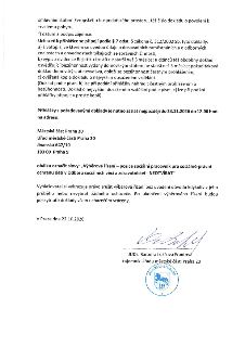 smluvním státem Evropského hospodářského prostoru, též číslo dokladu o povolení k trvalému pobytu,
f) datum a podpis zájemce.
Uchazeč k přihlášce se připojí po…