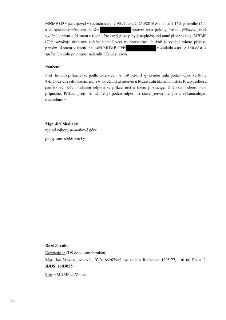 Závěrečná část úředního rozhodnutí (příkazu) MHMP OPP. Text: MHMP OPP postupoval v souladu s ust. § 90 zákona č. 250/2016 Sb. a ust. § 150 správního řádu a za…