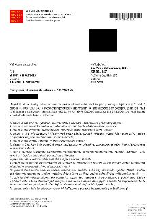 Hlavní město Praha, Magistrát hlavní městu Prahy, Odbor sociálních věcí a zdravotnictví, Oddělení rodiny a sociální práce. MHMPXPRZTBC0. Č. j.: MHMP 911582/202…
