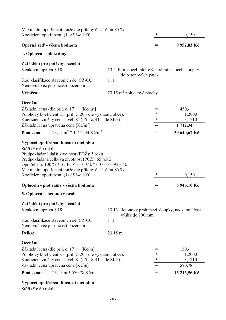 Výňatek z dokumentu o ocenění nemovitostí (strana 6). Obsahuje výpočty pro:

1. Oplocení - plot.rámy:
- Zatřídění: 13.2. Plot z ocel. plotových rámů na ocel. s…