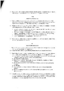 Text smlouvy o poskytnutí dotace, obsahující články VIII. (Povinná publicita) a IX. (Ukončení smlouvy). Článek VIII specifikuje povinnosti příjemce dotace ohle…